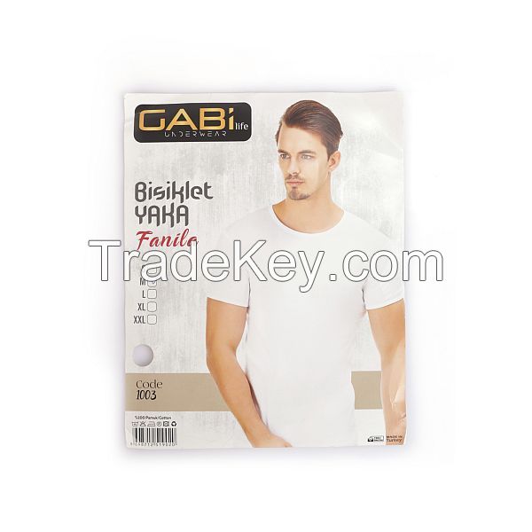 High Quality Men Cotton Underwear