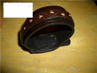 Leather Bracelets/Fat Boy Slim 10