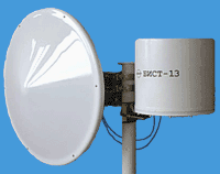 Digital Radio Relay Station BIST-13