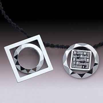 Tungsten Carbide New Material Pendants