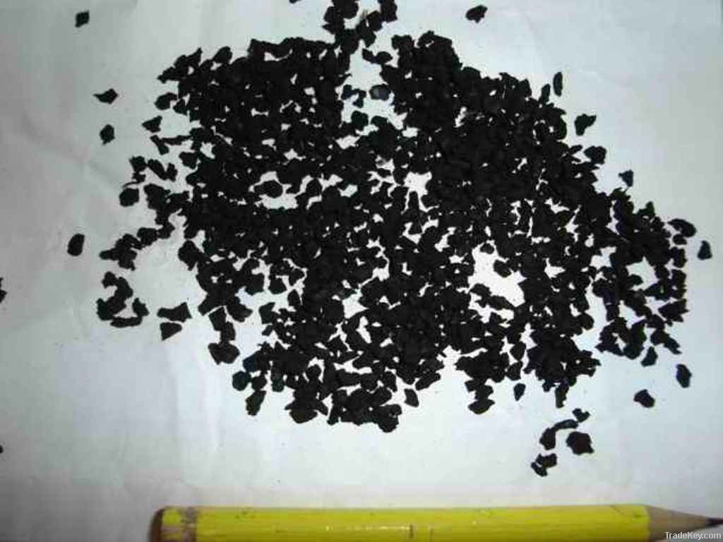 TIRE CRUMB RUBBER