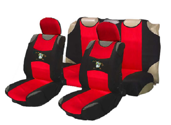 Car seat cushion