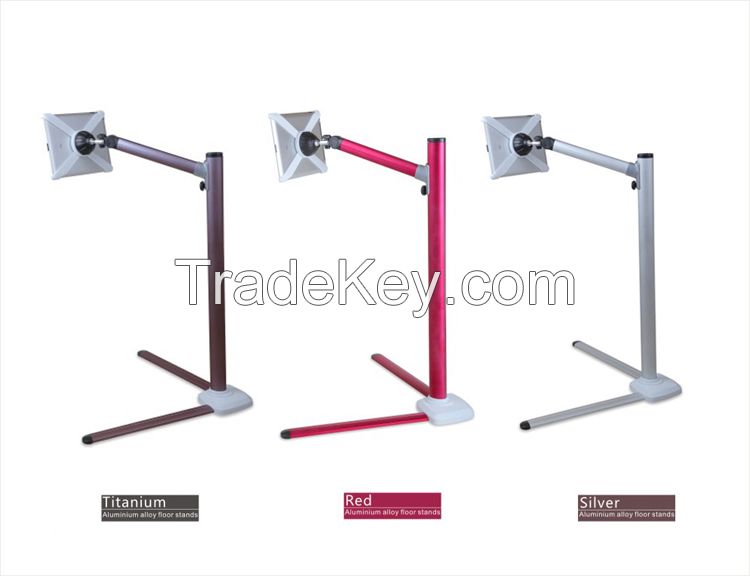 Tablet PC Holder Floor STAND 360 Degree Rocation Hot Sell Holder for Home Life