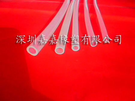 Extruded Silicone Rubber Strips