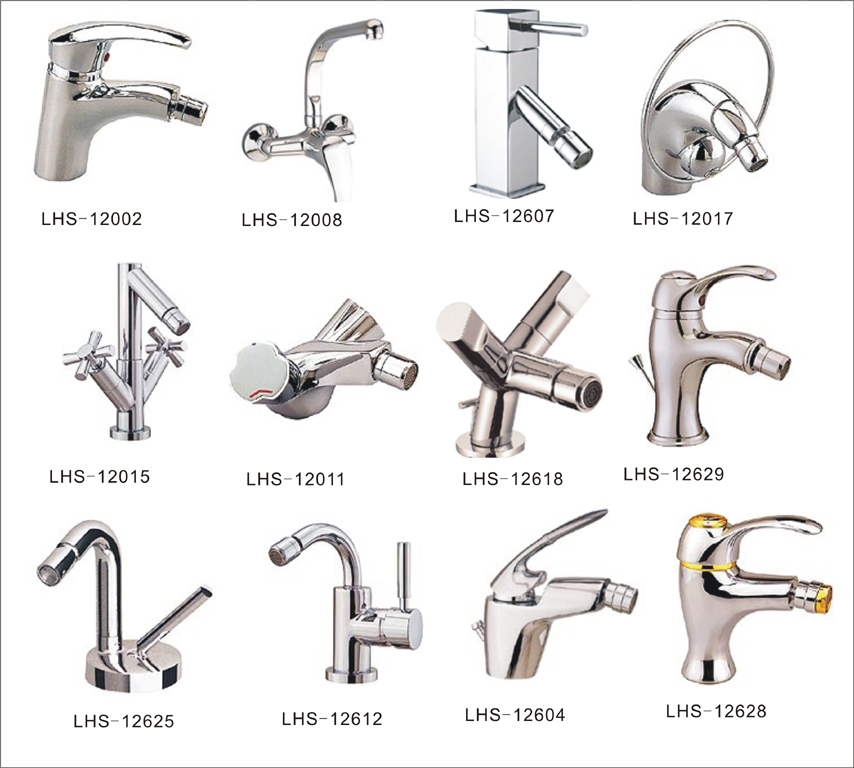 bidet faucet and mixer