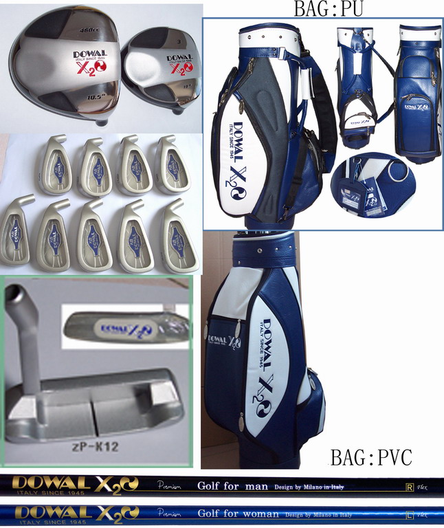 golf clubs sets