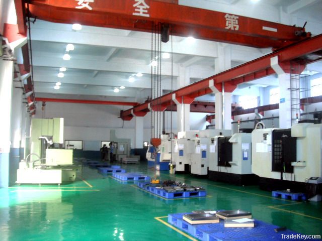 injection moulds manufacturer