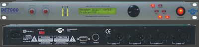 digital effect processor