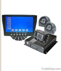 Mobile DVR For Car &amp; Bus (Mini)