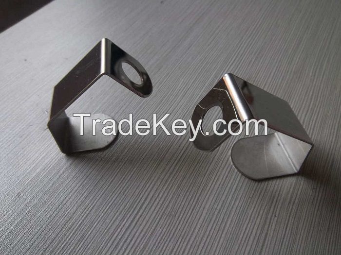 OEM stainless steel bracket furniture connector