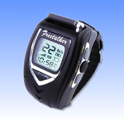 Freetalker Walkie Talkie Watch RD-018