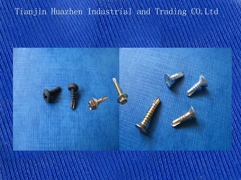 self drilling screws