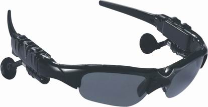 MP3 FM Sunglasses