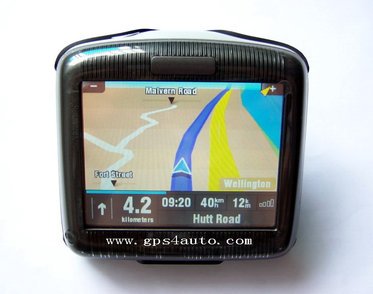 3.5 Inch GPS Car Navigator