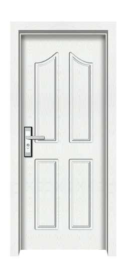 PVC MDF door