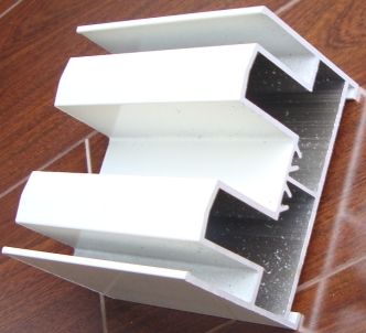 aluminium hollow profiles