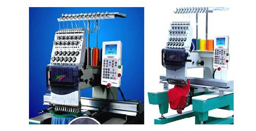 embroidery machine