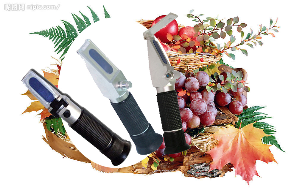 Brix/Honey/Salinity Refractometer