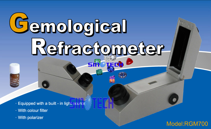 Gemological Refractometer