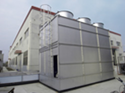 Closed loop Cooling Tower