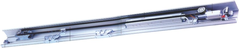 automatic sliding door operator