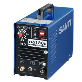 DC INVERTER TIG welding machine