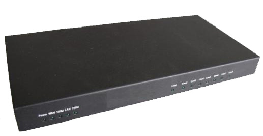 IP PBX VoIP Gateway