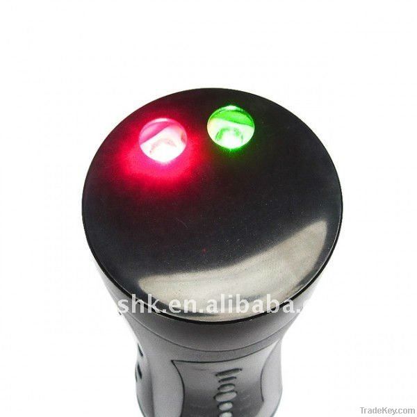 new FM/MP3/speaker music laser stage lighting-LY501