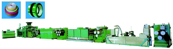 PET Strapping Band Production Line