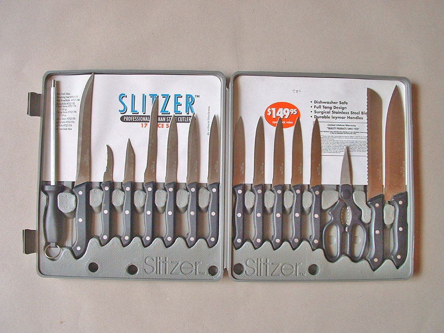 knives set