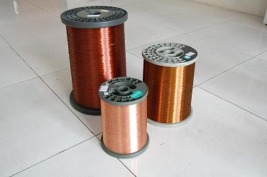 enamelled wire