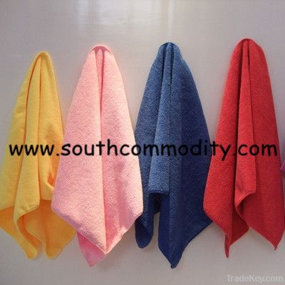 china microfibre towel