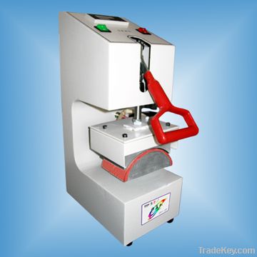 sublimation cap press machine