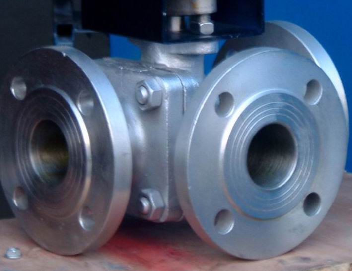 ball valve