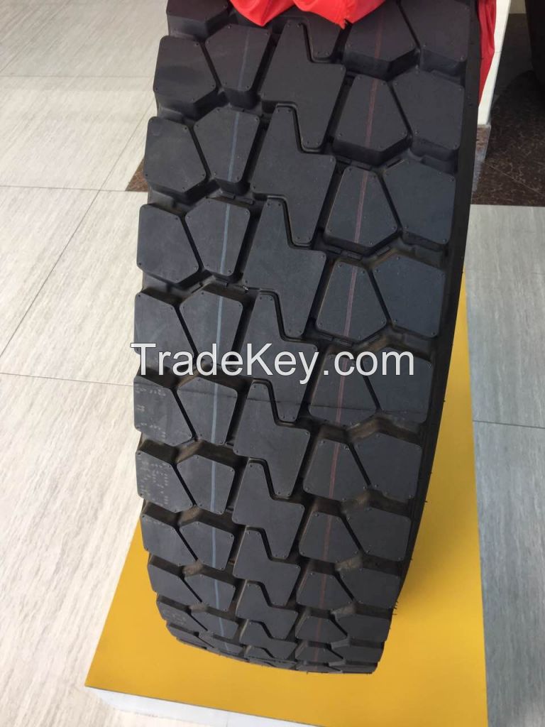 Maxim Brand Heavy Duty Truck Tyre 11.00R20-18PR