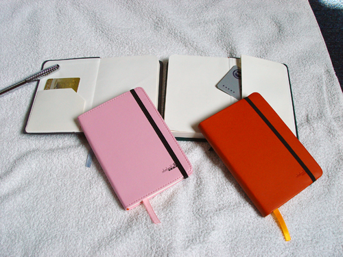 Hardcover Notebook