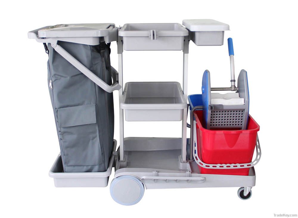 Janitor Cart