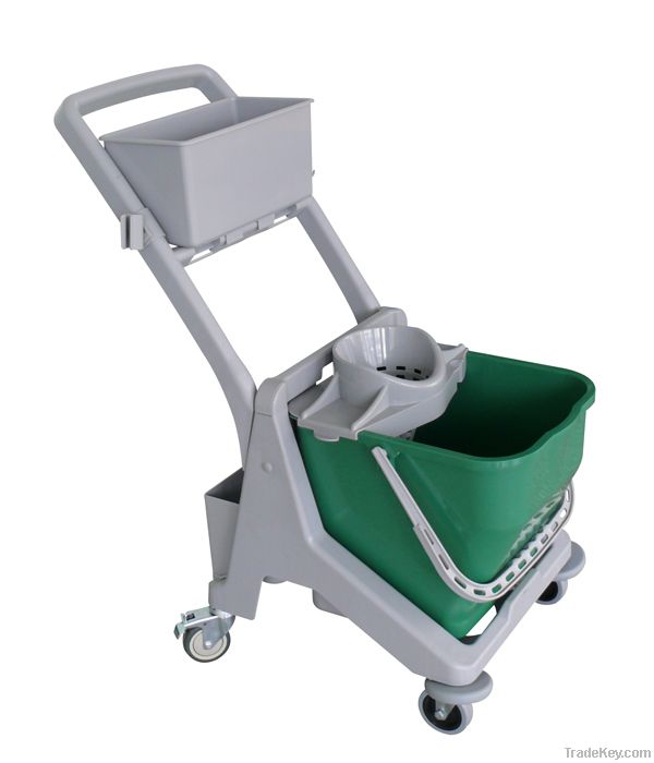 Mini cleaning trolley