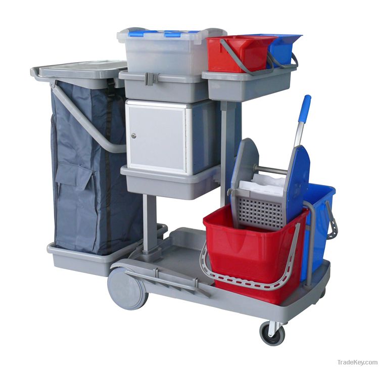 Janitor Cart