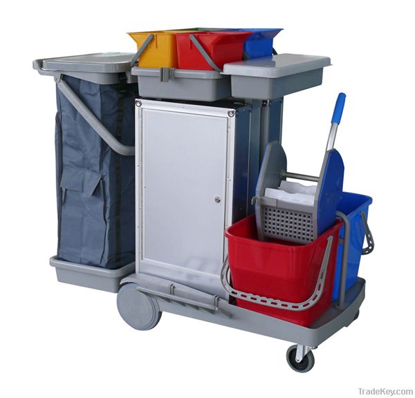 Janitor Cart