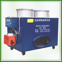 coal heater