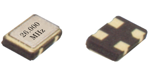 crystal oscillator