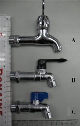 faucet & valve