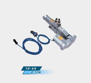 PORTABLE ELECTRIC MACHANIC &amp; HYDRAULIC JACK