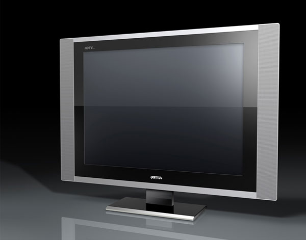 LCD TV