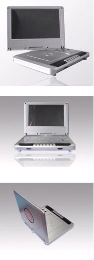 portable dvd