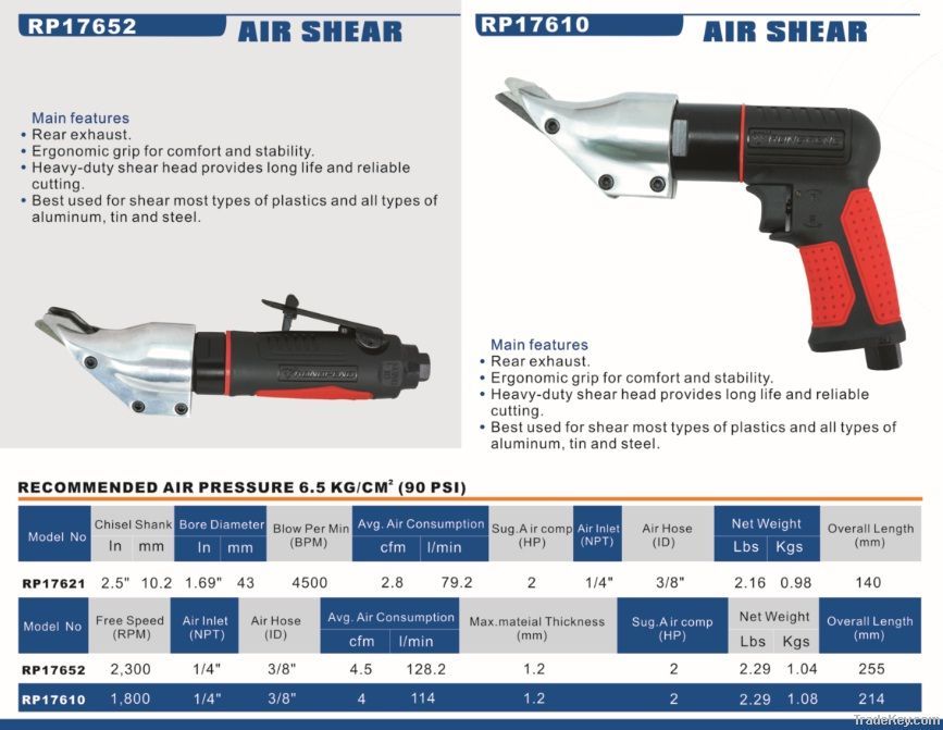 Air Shear