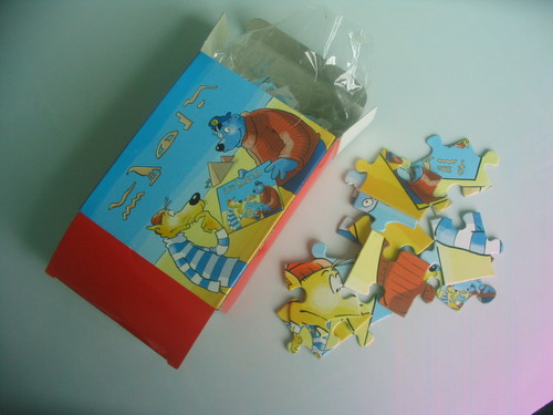 diy puzzle, paper puzzle, jigsaw puzzle