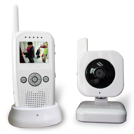 Wireless Digital Baby Monitor