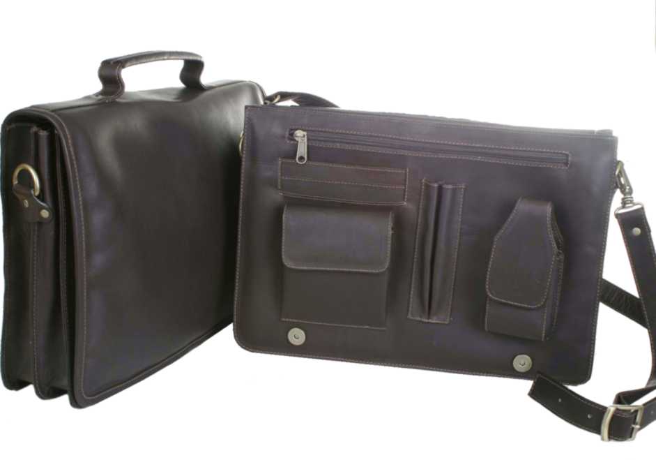 BRIEFCASE, SUITCASE